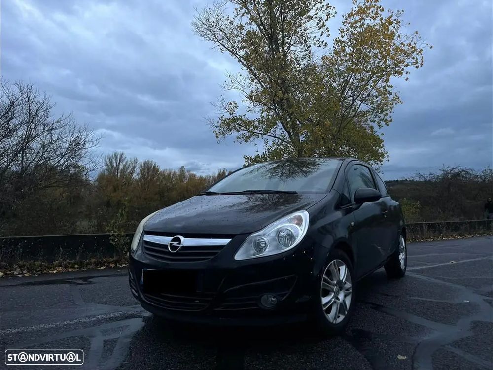 Opel Corsa 1.3 CDTI Enjoy EcoFLEX - 1