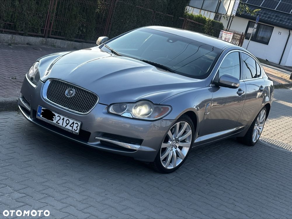 Jaguar XF - 1