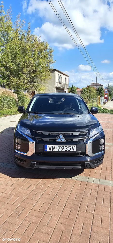 Mitsubishi ASX - 1