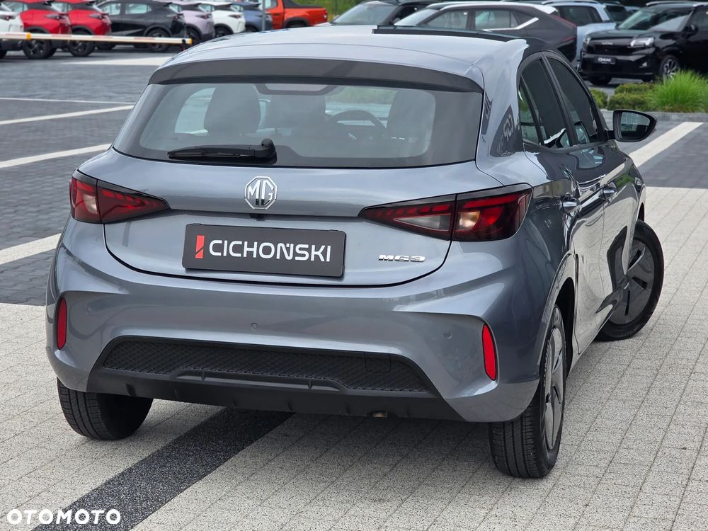 MG MG3 1.5 Excite - 30