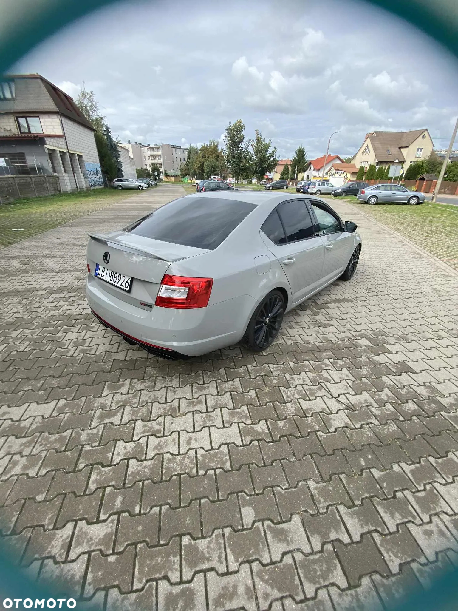 Skoda Octavia 2.0 TDI RS - 15