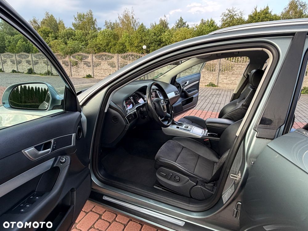Audi A6 Avant 3.0 TDI DPF quattro tiptronic - 18
