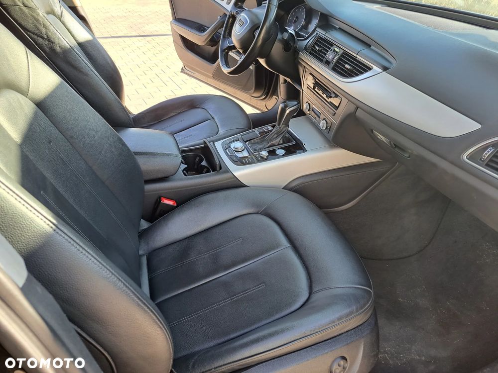 Audi A6 Limousine - 9