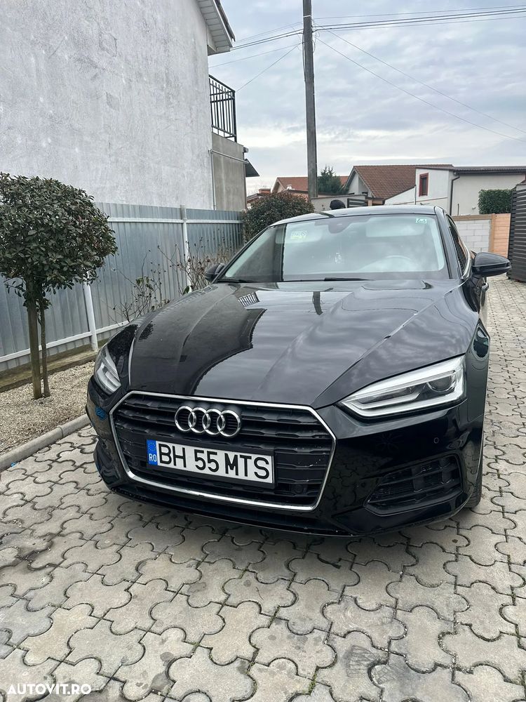 Audi A5 ack 2.0 TDI S tronic sport - 2