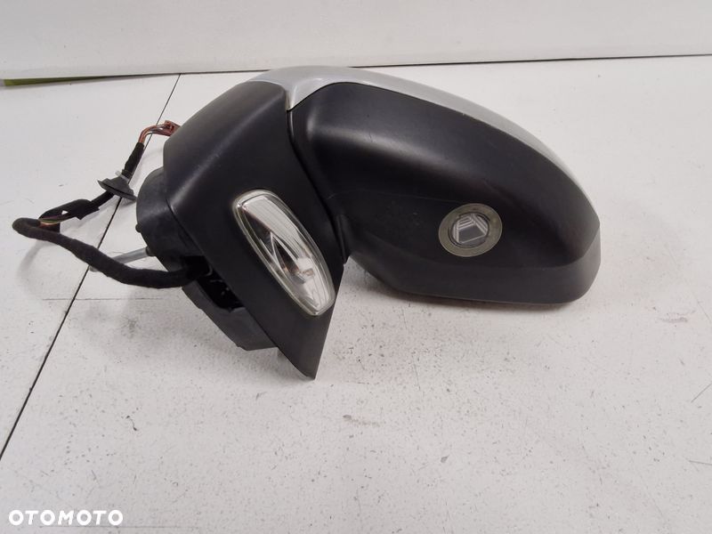 peugeot 5008 i 1 lusterko drzwi lewy przód lewe 6+3 9 pin - 5
