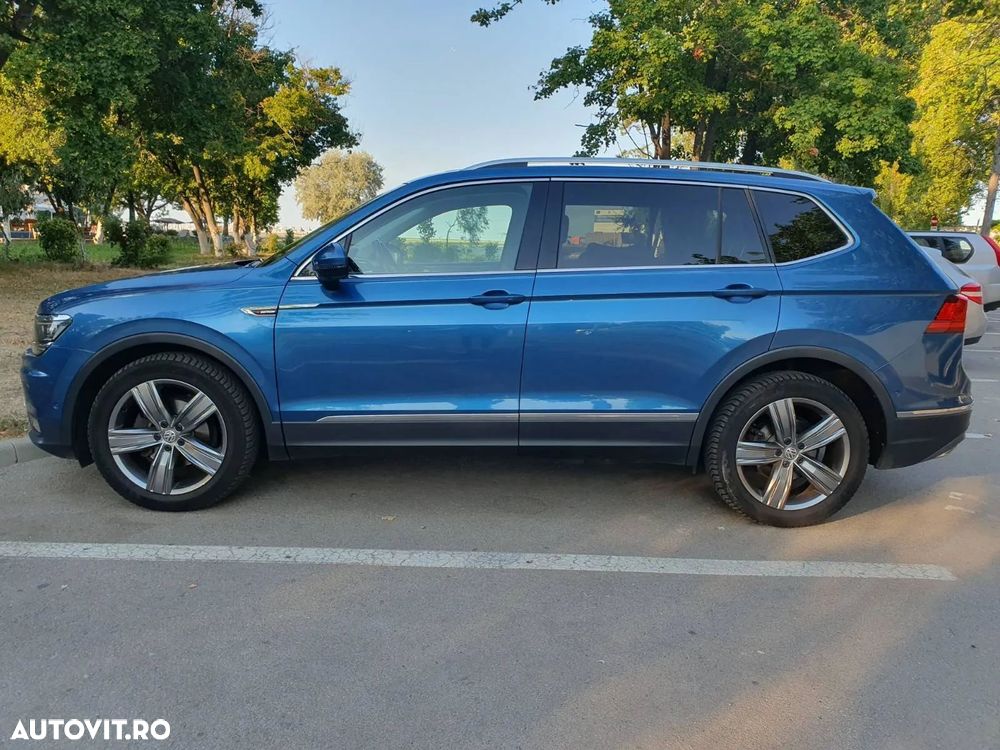 Volkswagen Tiguan Allspace 2.0 TDI SCR 4Motion DSG Highline - 5