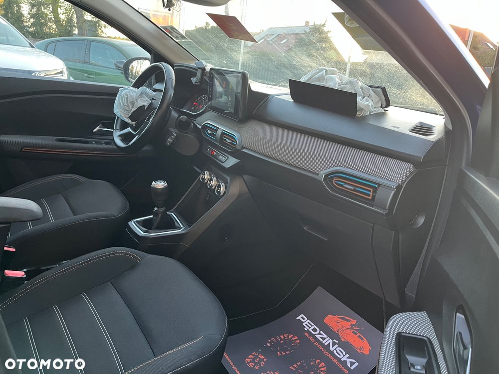 Dacia Sandero Stepway - 9