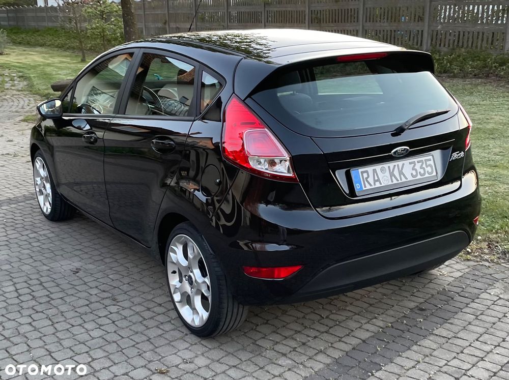 Ford Fiesta 1.0 Trend - 6