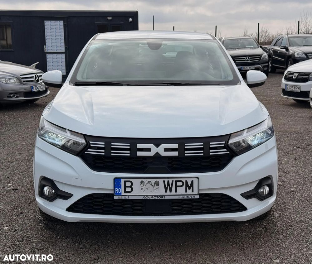 Dacia Logan TCe 90 MT5 Comfort - 33