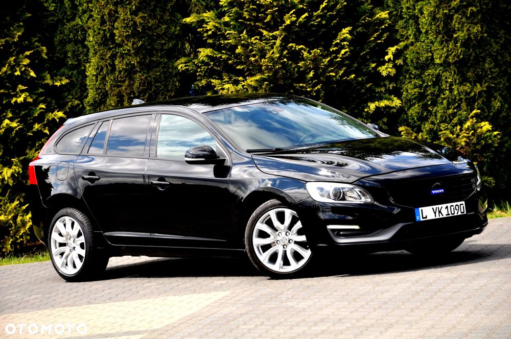 Volvo V60 D4 Drive-E Summum - 10