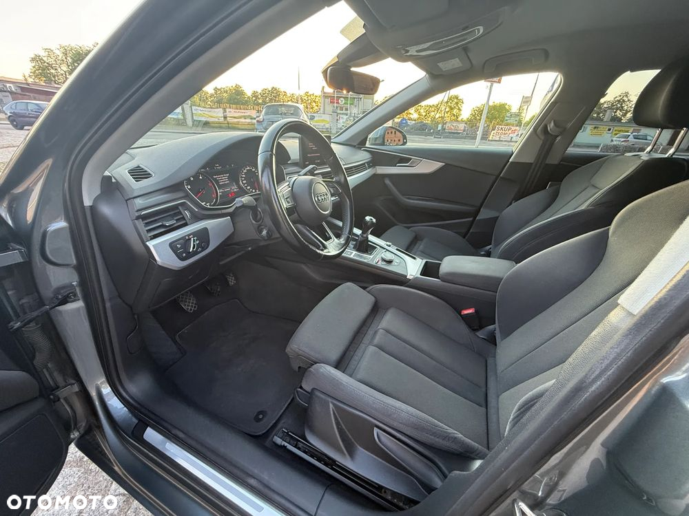 Audi A4 2.0 TDI - 6