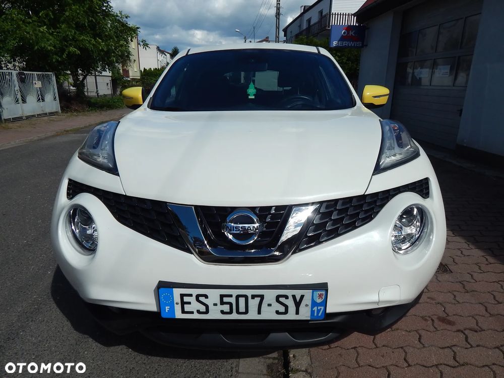 Nissan Juke - 8