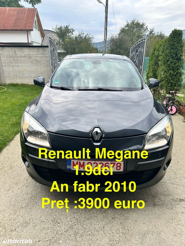Renault Megane 1.9 dCi FAP Privilege - 2