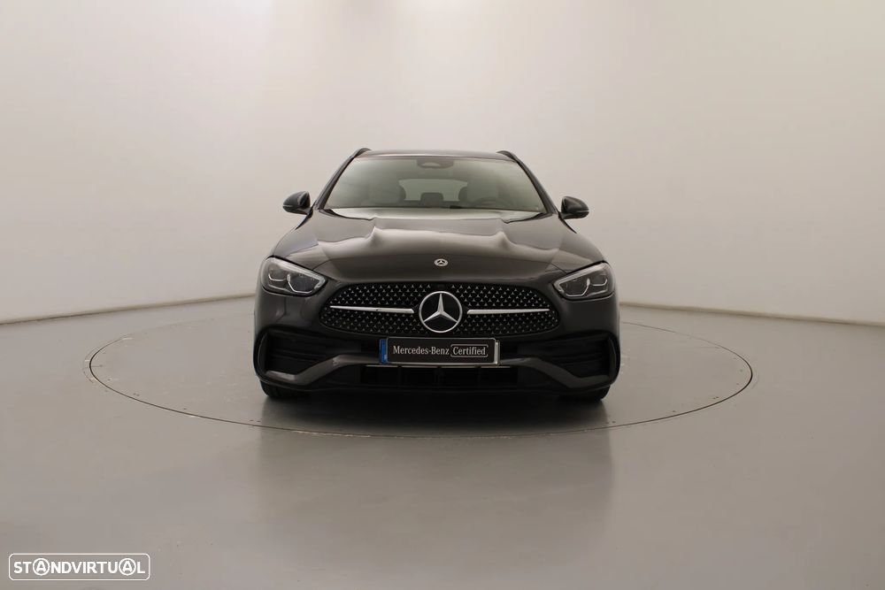 Mercedes-Benz C 300 de AMG Line - 16