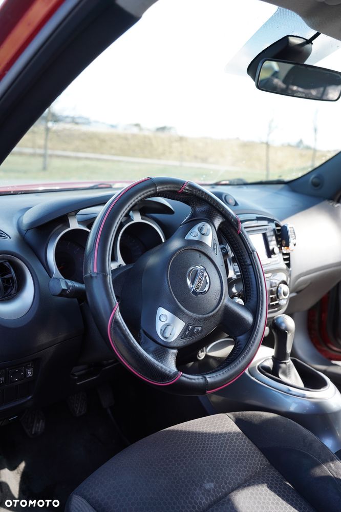 Nissan Juke 1.6 Tekna - 12