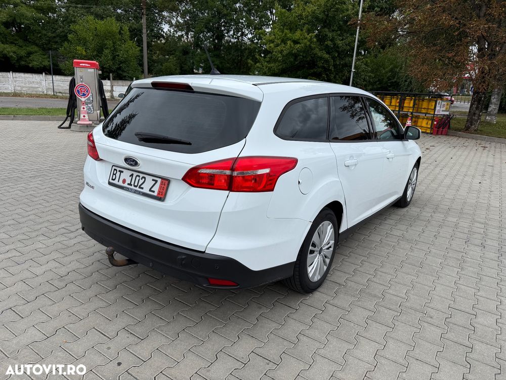 Ford Focus 1.5 EcoBlue Active Business - 2