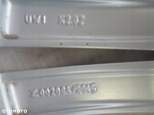 FELGI ALUMINIOWE 18 VW OE TIGUAN 7J 5X112 ET43 - 12