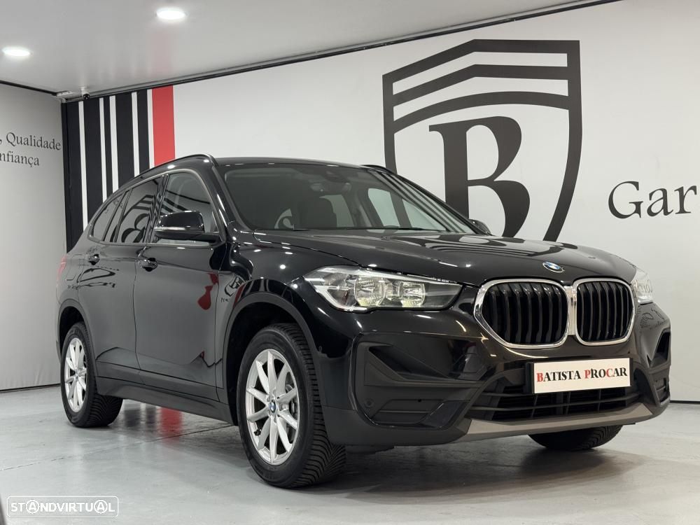 BMW X1 16 d sDrive Advantage - 15