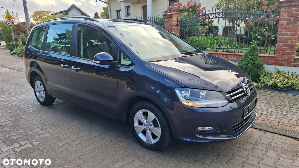 Volkswagen Sharan 2.0 TDI DPF Trendline - 2