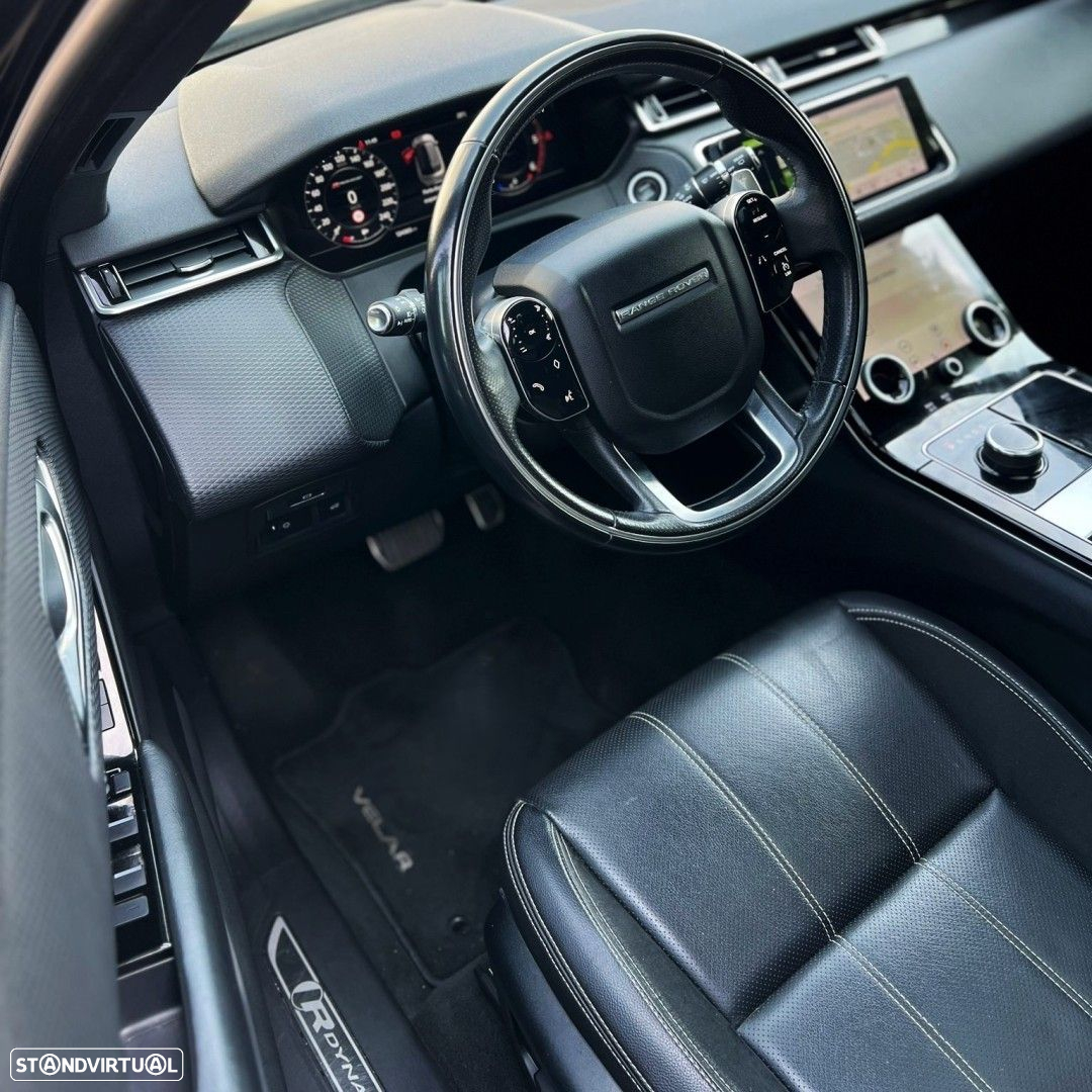 Land Rover Range Rover Velar 2.0 D R-Dynamic - 18