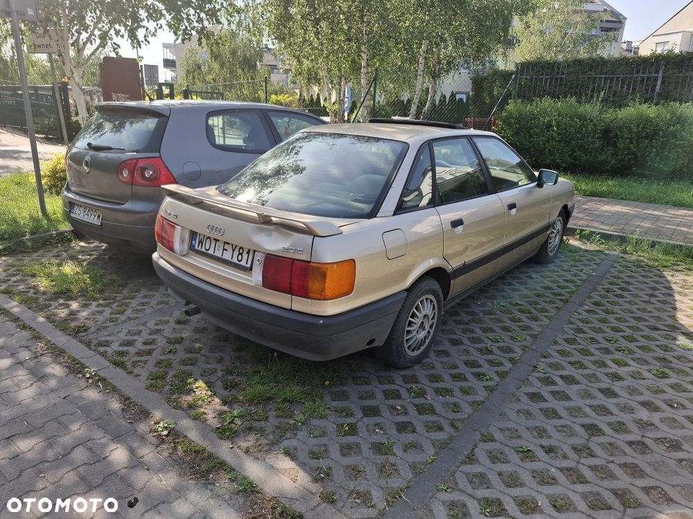Audi 80 - 6