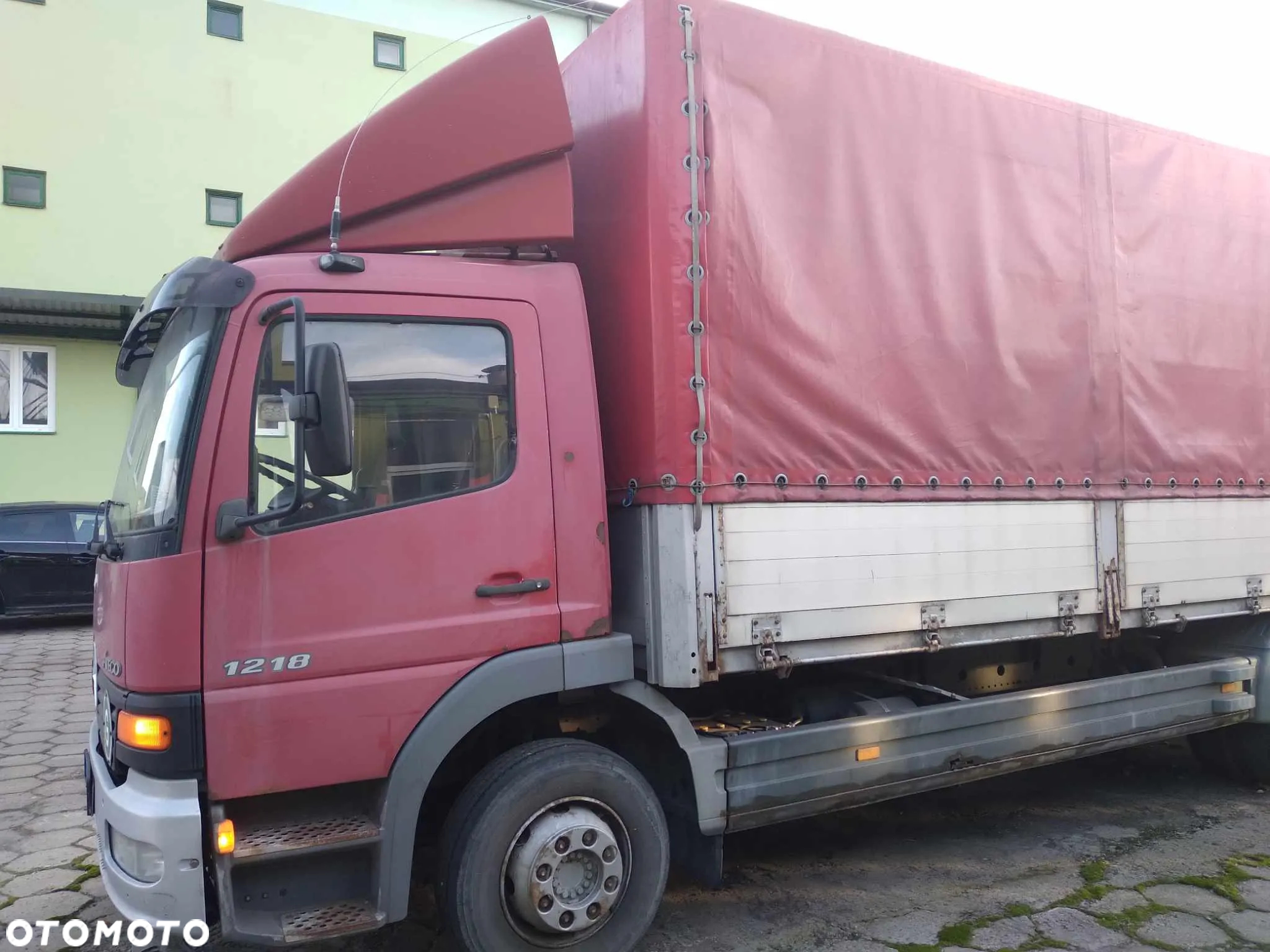 Mercedes-Benz Atego - 27