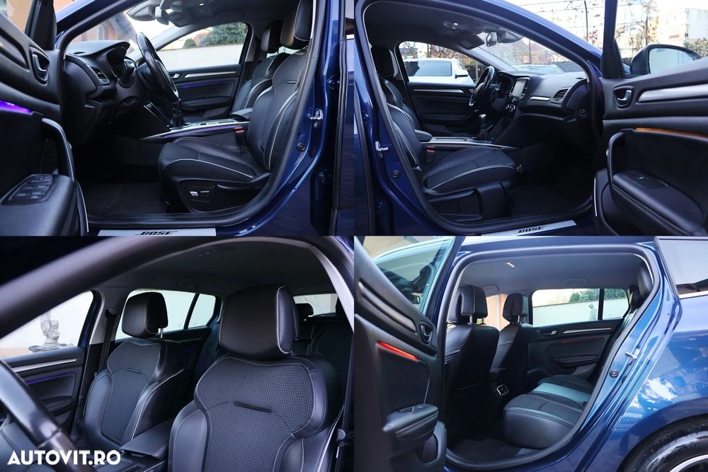 Renault Megane BLUE dCi 115 BOSE EDITION - 4
