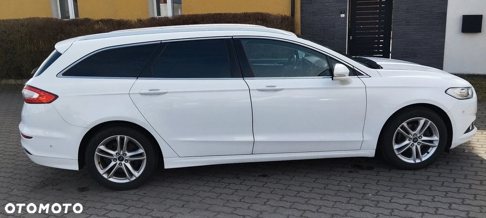 Ford Mondeo 1.6 TDCi Start-Stopp Titanium - 7