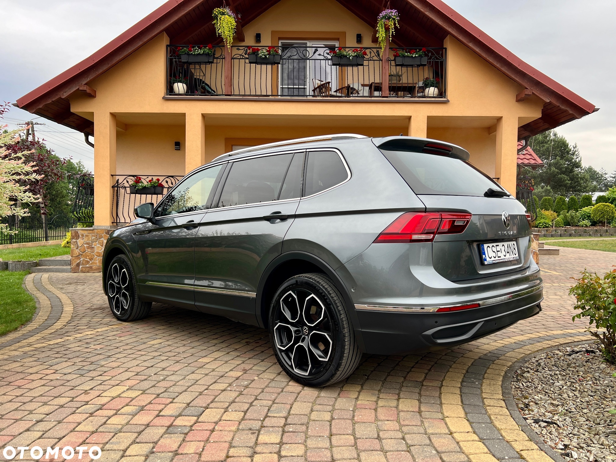 Volkswagen Tiguan 1.5 TSI ACT OPF Comfortline - 13