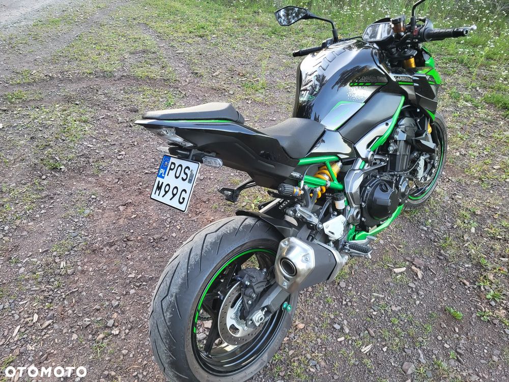 Kawasaki Z 900 - 13