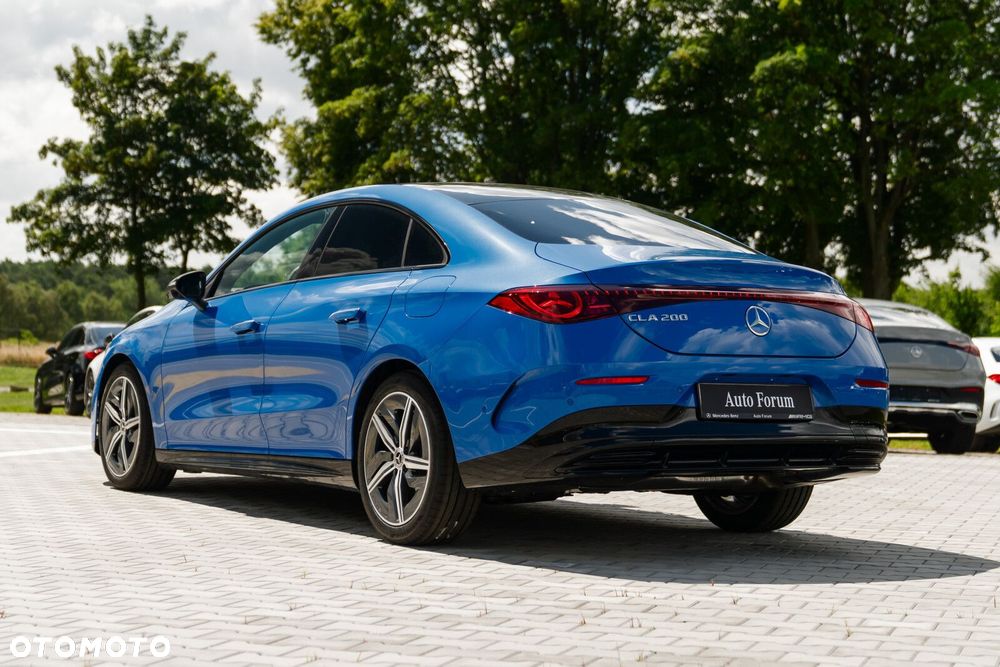Mercedes-Benz CLA - 9