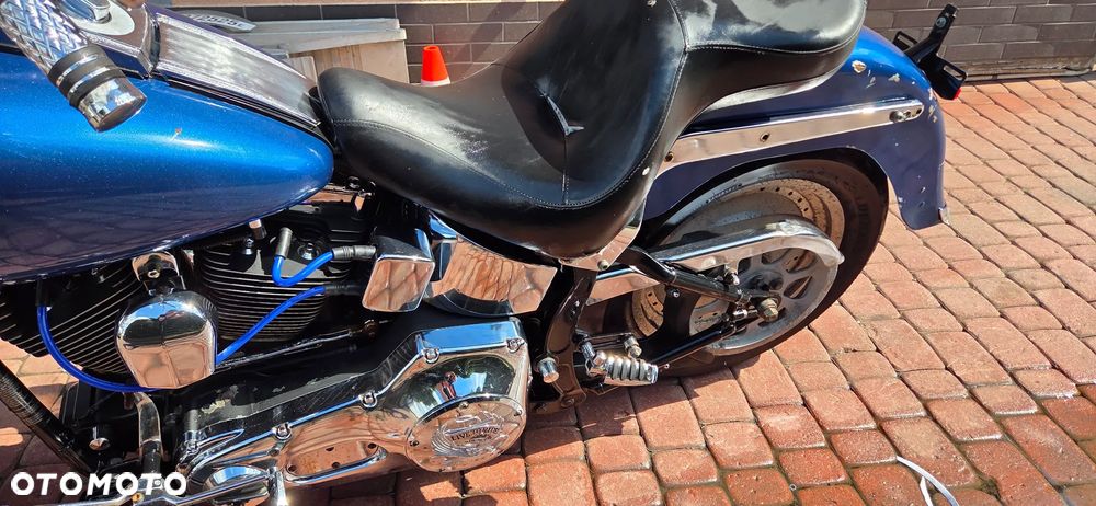 Harley-Davidson Softail Fat Boy - 12