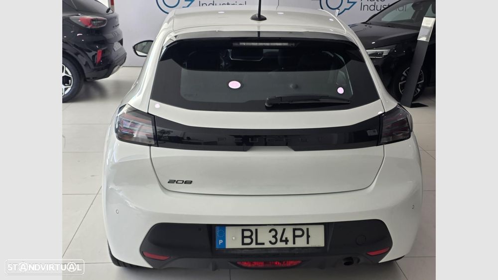 Peugeot 208 1.2 PureTech Active - 6