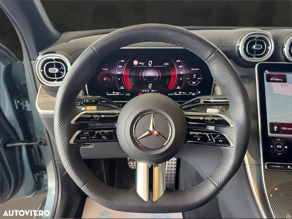 Mercedes-Benz GLC 300 de 4Matic 9G-TRONIC AMG Line Advanced - 16