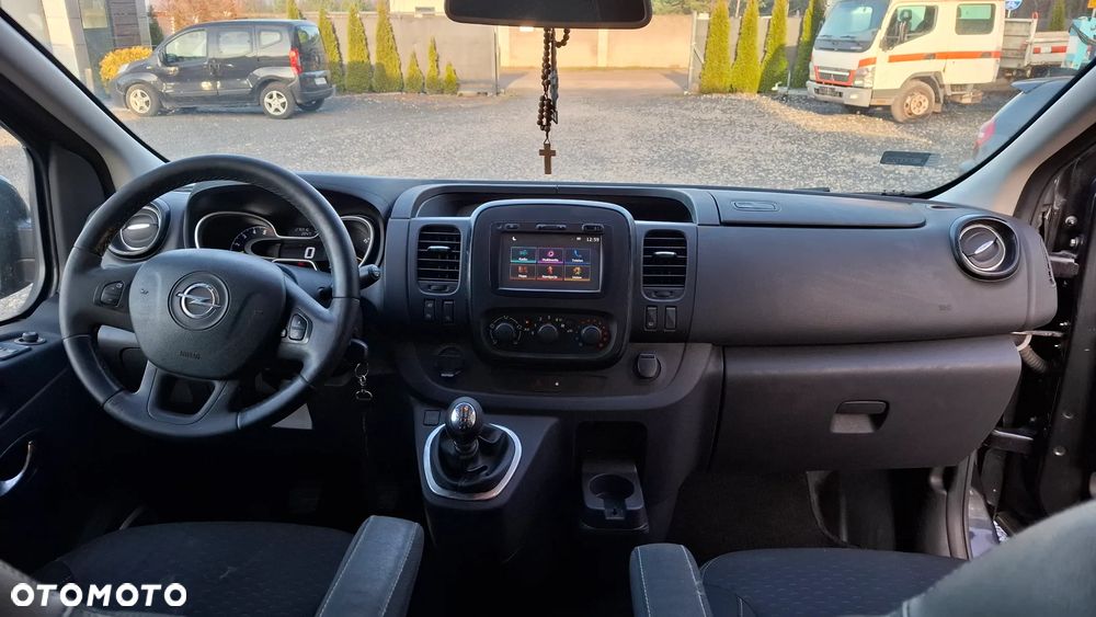 Opel Vivaro L1H1 2,7t Edition Elegance - 18