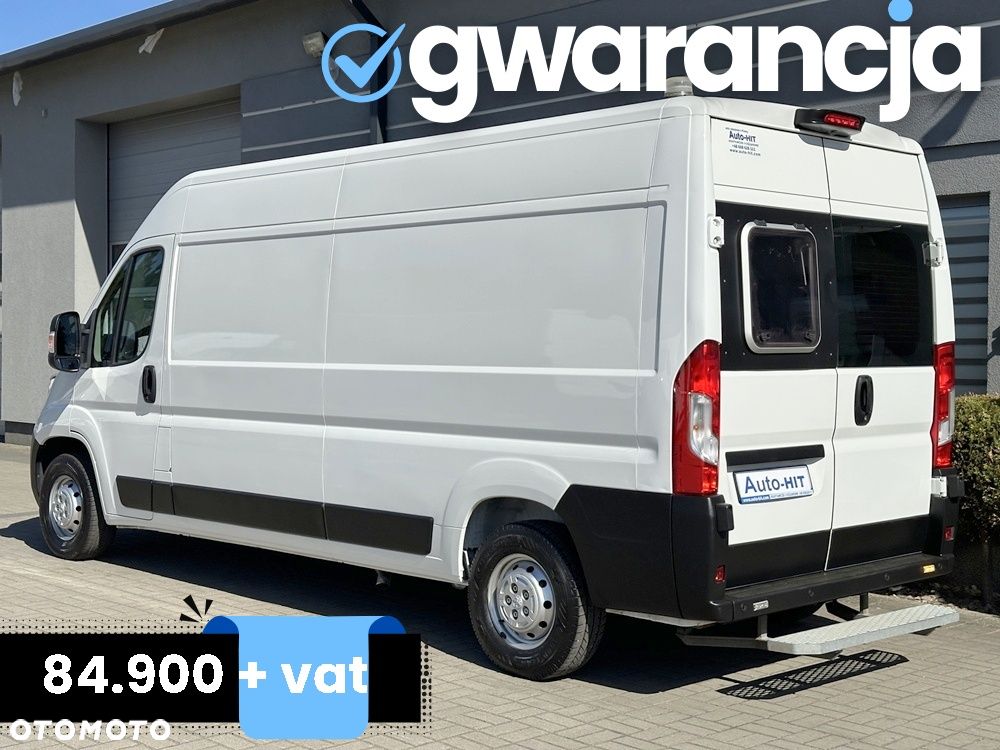 Peugeot Boxer - 4