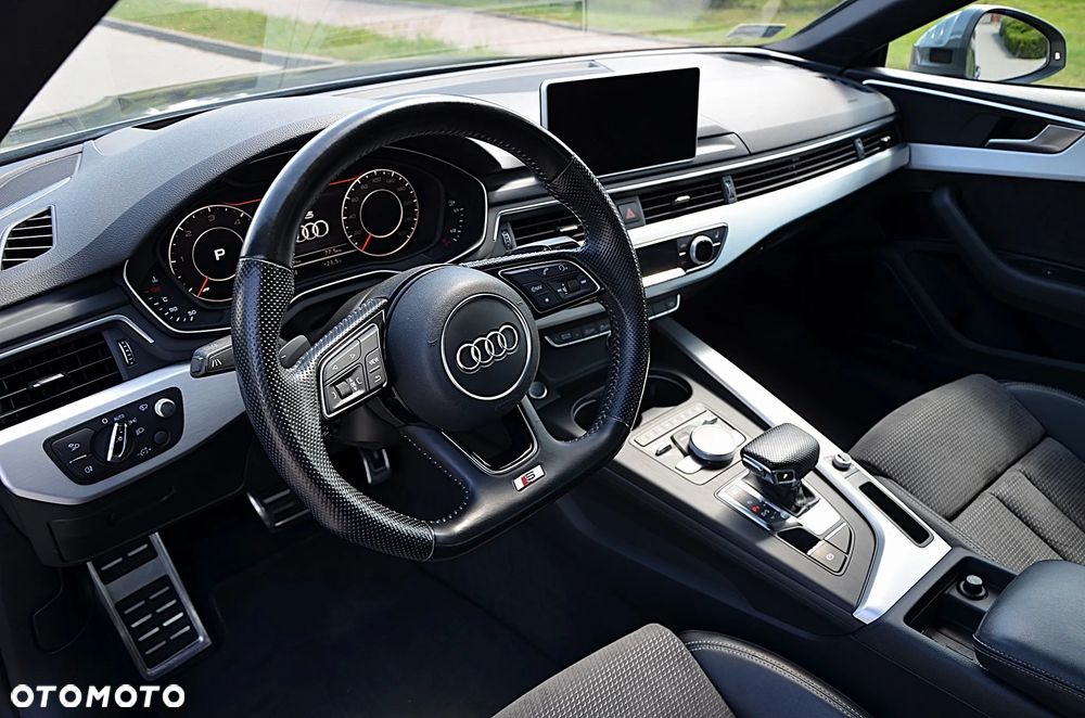 Audi A5 Coupé 2.0 TDI Sport S tronic - 14