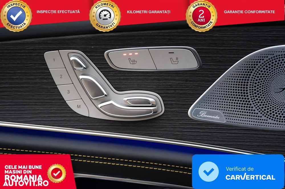 Mercedes-Benz AMG GT 4-door Coupe 43 4Matic+ MHEV - 9