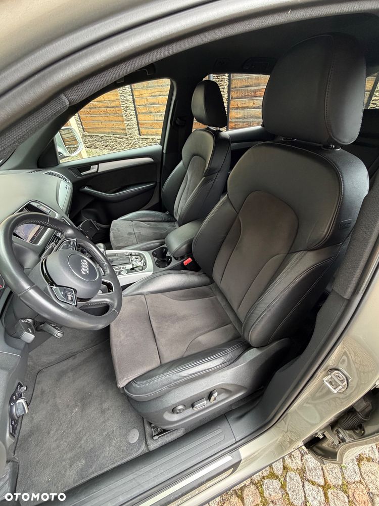 Audi Q5 2.0 TDI Quattro S tronic - 13