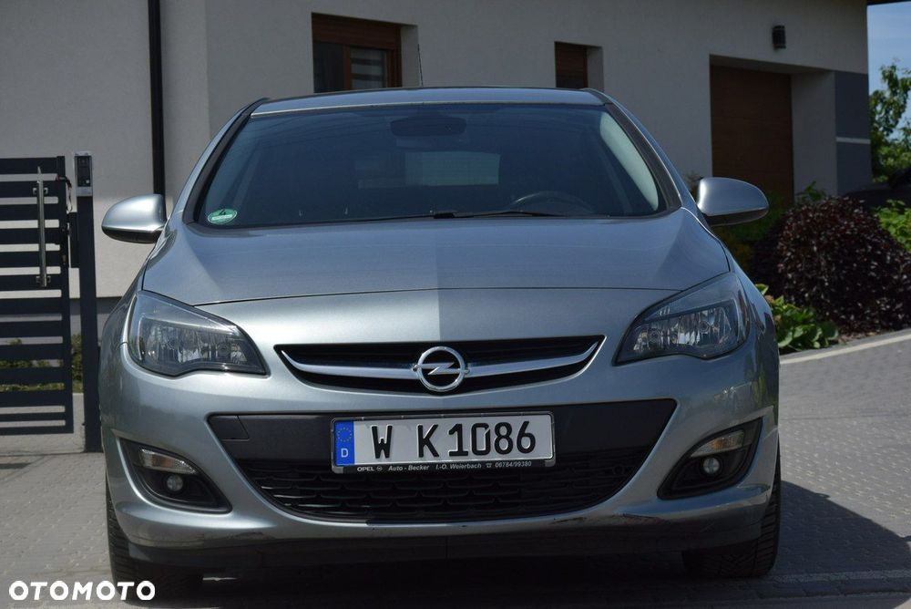 Opel Astra 1.4 T Energy EU6 - 3