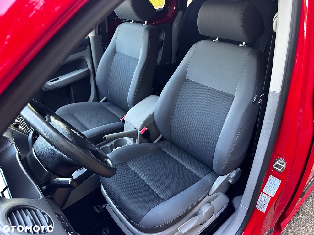 Volkswagen Caddy 1.4 Life (5-Si.) - 15