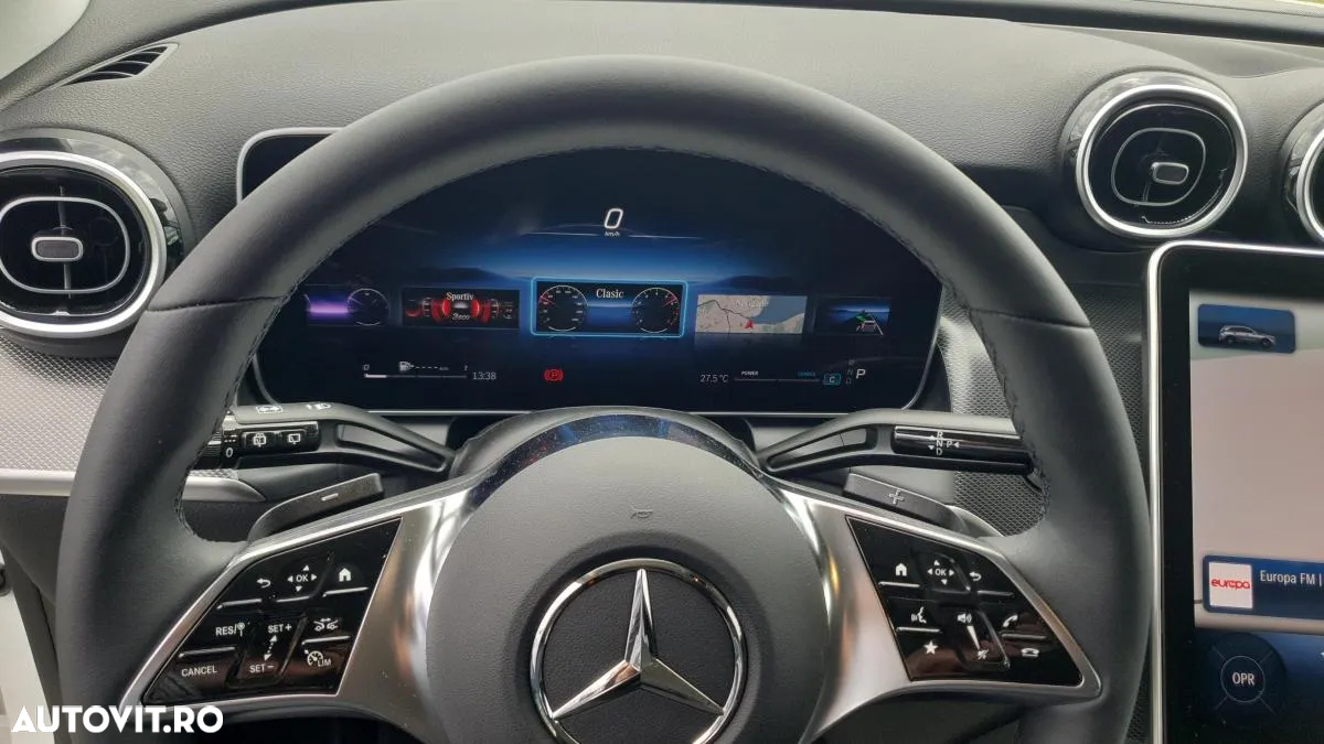 Mercedes-Benz GLC 220 d 4MATIC MHEV - 10