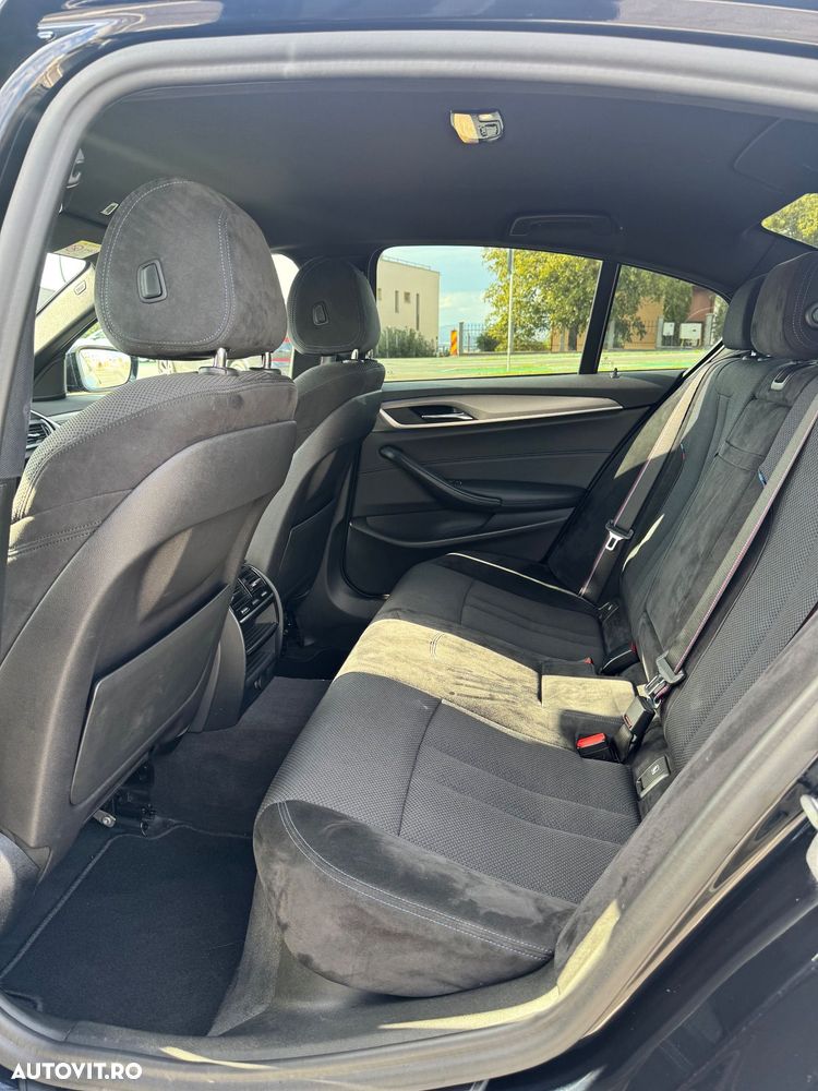 BMW Seria 5 520i AT - 5