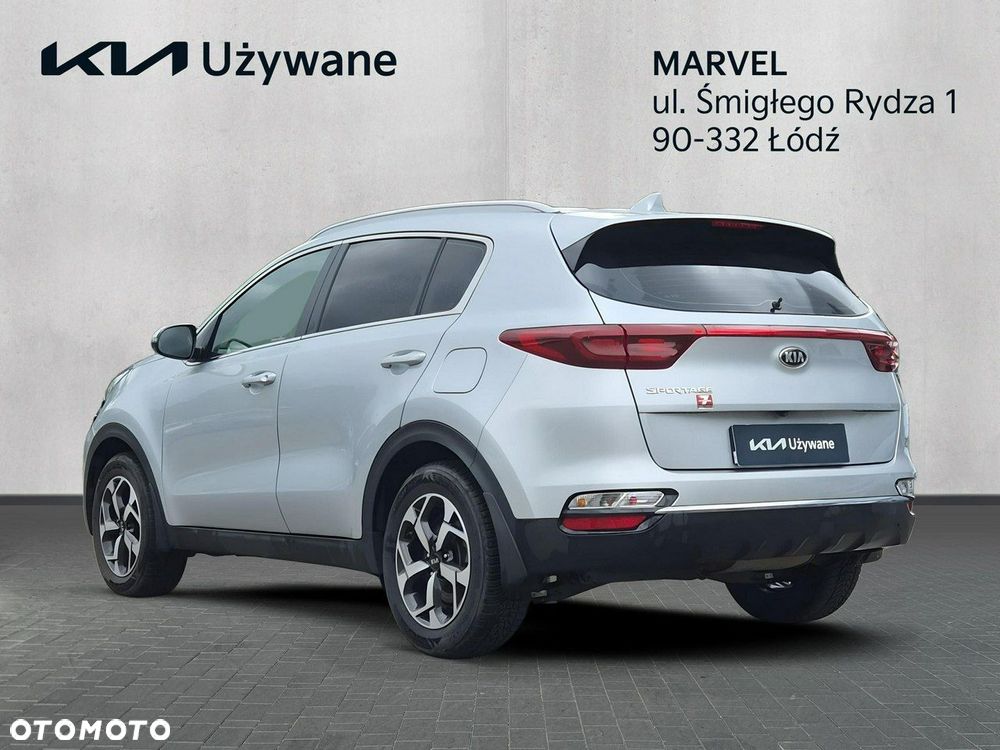 Kia Sportage - 4