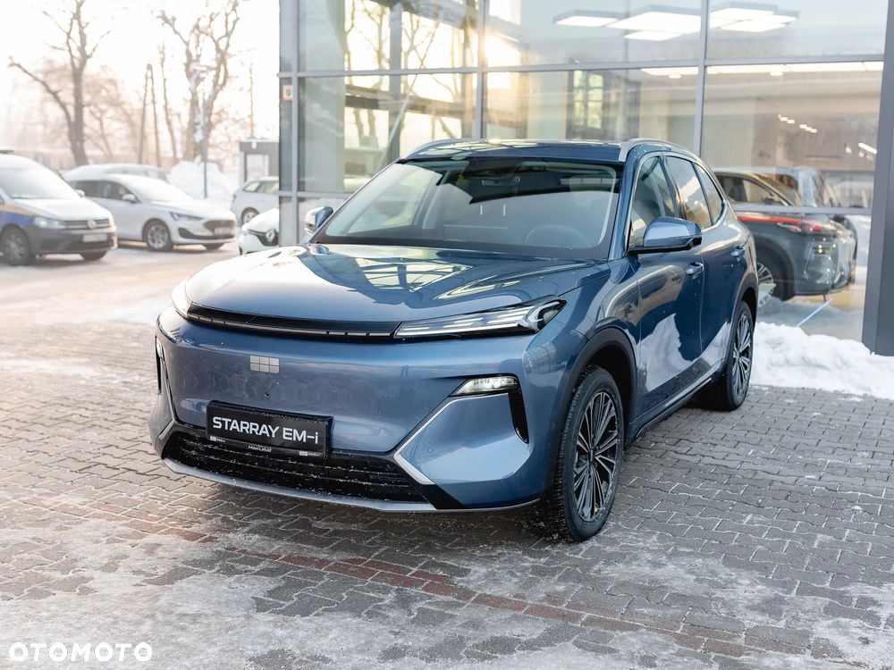 Geely Starray EM-i 1.5 PHEV Max - 3