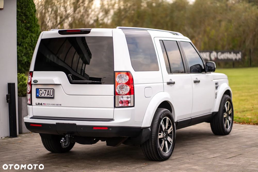 Land Rover Discovery IV 5.0 V8 HSE - 19