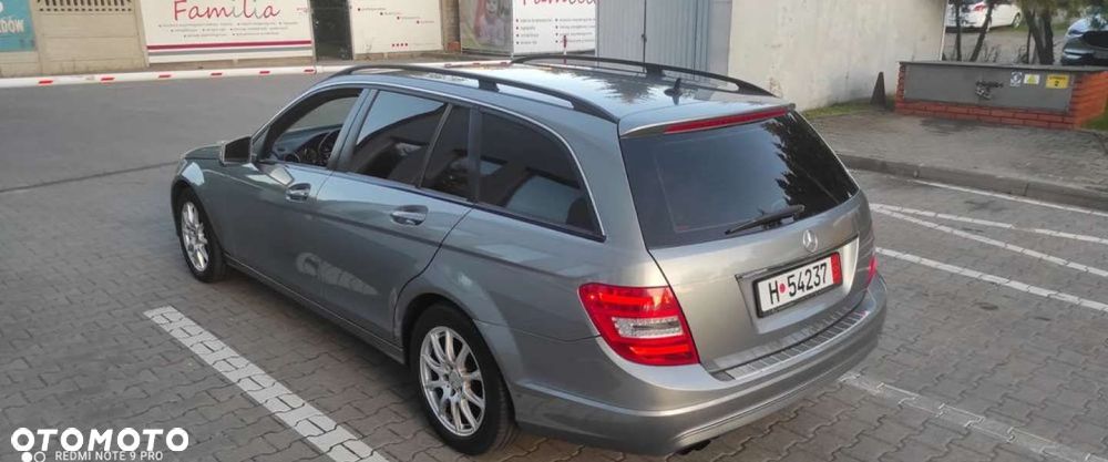 Mercedes-Benz Klasa C 200 CDI BlueEff Avantgarde - 3