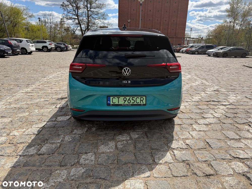 Volkswagen ID.3 58kWh 1ST Max - 6