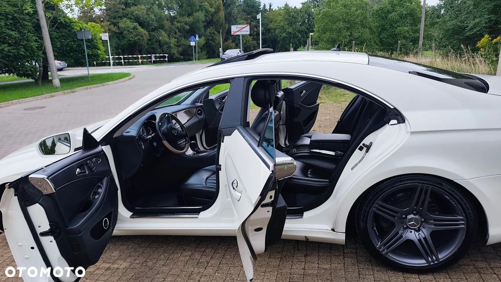 Mercedes-Benz CLS 500 7G-TRONIC - 24
