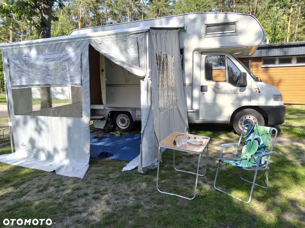 Mobilvetta ducato - 20